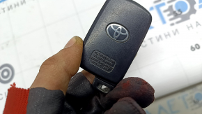 Ключ Toyota Avalon 13-18 smart 4 кнопки, тычки