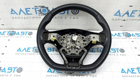 Volan din piele neagră pentru Kia K5 21-24