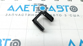 Заглушка салазки водительского сиденья передняя левая Kia K5 21-23 черная