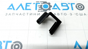 Заглушка салазки пассажирского сиденья задняя левая Kia K5 21-23 черная
