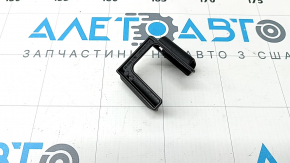 Заглушка салазки пассажирского сиденья передняя левая Kia K5 21-23 черная