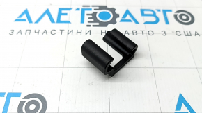 Заглушка салазки пассажирского сиденья передняя правая Kia K5 21-23 черная