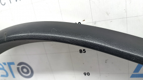 Накладка арки крыла задняя левая VW Tiguan 09-18 структура, SEL, на крыле, надломано крепление, царапины, запилы