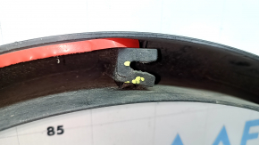 Ornament aripă spate dreapta pentru VW Tiguan 09-18 SEL, pe aripă, zgârieturi, element de fixare rupt