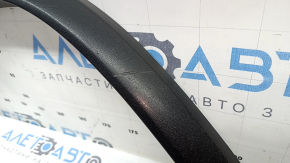 Ornament aripă spate dreapta pentru VW Tiguan 09-18 SEL, pe aripă, zgârieturi, element de fixare rupt