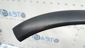 Ornament aripă spate dreapta pentru VW Tiguan 09-18 SEL, pe aripă, zgârieturi, element de fixare rupt