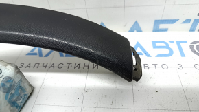 Накладка арки крыла передняя левая VW Tiguan 09-18 структура, SEL, на бампере, царапины