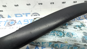 Накладка арки крыла передняя левая VW Tiguan 09-18 структура, SEL, на бампере, царапины