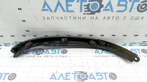 Накладка арки крыла передняя левая VW Tiguan 09-18 структура, SEL, на бампере, царапины