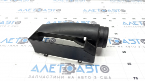 Воздухоприемник задняя часть VW Tiguan 09-17