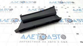 Воздухоприемник передняя часть VW Tiguan 09-18