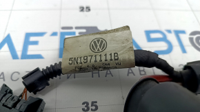 Instalarea cremalerei de direcție pentru VW Tiguan 09-17