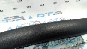 Накладка арки крыла передняя правая VW Tiguan 09-18 структура, SEL, на бампере, царапины