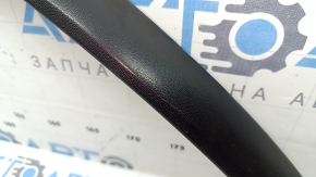 Накладка арки крыла передняя правая VW Tiguan 09-18 структура, SEL, на крыле, царапины, сломаны крепления