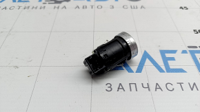 Кнопка start/stop VW Tiguan 09-18 потерта