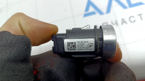 Кнопка start/stop VW Tiguan 09-18 потерта