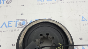 Шкив коленвала BMW X5 F15 14-18 3.0T N55B30B, ржавый, протерт