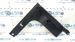 Перегородка сиденья багажника левая Kia K5 21-24 черная