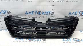 Решетка радиатора grill Subaru Forester 22-24 нижняя