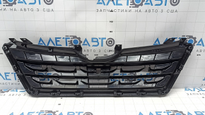Решетка радиатора grill Subaru Forester 22-24 нижняя