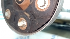Arbore cardanic VW Tiguan 09-17, microfisuri în suspensie și cuplaj față, cuplaj spate rupt