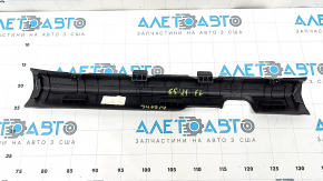 Накладка порога передняя левая Kia K5 21-24 черная, царапины