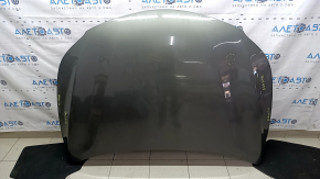 Капот голый Toyota Avalon 13-18 сталь, зеленый 6T7