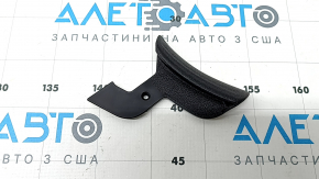Ручка регулировки наклона спинки пассажирского сиденья Kia K5 21-26 черная