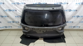 Jeep Compass 17-26 hayon alb PW7 gol cu geam
