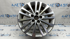Диск колесный R17 x 7J 5*114,3 Toyota Avalon 13-15 тип 2 hybrid бордюрка