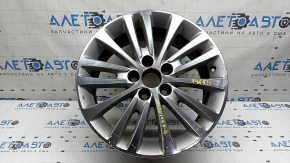 Диск колесный R17 x 7J 5*114,3 Toyota Avalon 13-15 тип 2 hybrid бордюрка