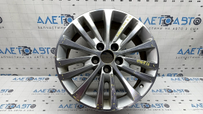 Диск колесный R17 x 7J 5*114,3 Toyota Avalon 13-15 тип 2 hybrid бордюрка