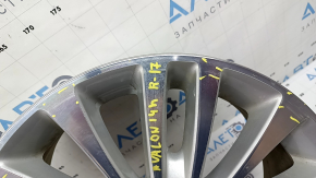 Диск колесный R17 x 7J 5*114,3 Toyota Avalon 13-15 тип 2 hybrid бордюрка