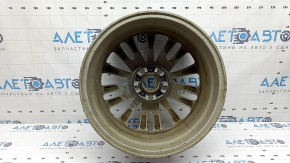 Диск колесный R17 x 7J 5*114,3 Toyota Avalon 13-15 тип 2 hybrid бордюрка