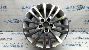Диск колесный R17 x 7J 5*114,3 Toyota Avalon 13-15 тип 2 hybrid бордюрка