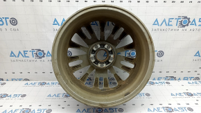 Диск колесный R17 x 7J 5*114,3 Toyota Avalon 13-15 тип 2 hybrid бордюрка