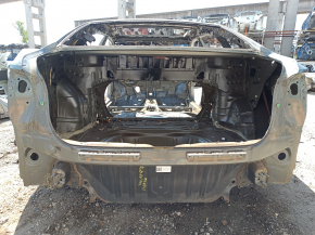 Panou spate Toyota Avalon 13-18 pe caroserie, verde, în kopati