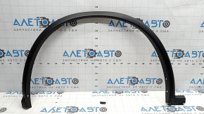 Ornament aripă stânga față pentru Nissan Murano z52 15-24, suport defect