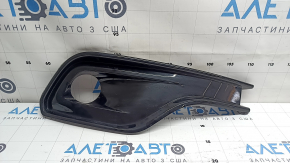 Grila bara de protectie dreapta Jeep Compass 22 - PTF cu halogen