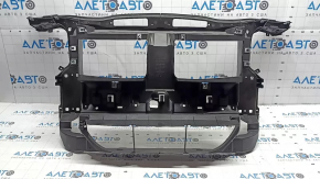Телевизор панель радиатора BMW X1 E84 13-15