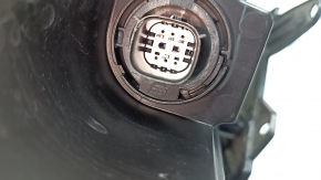 Фара передняя левая в сборе Jeep Compass 22-26 галоген + LED с креплением