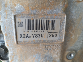 Двигатель 2AR-FXE Toyota Avalon 13-18 2.5 hybrid 162к