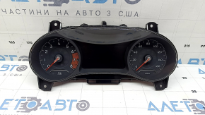Щиток приборов Jeep Compass 23-26 большой дисплей, 35к