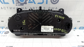 Щиток приборов Jeep Compass 23-26 большой дисплей, 35к
