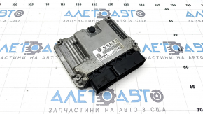 Блок ECU компьютер двигателя VW Tiguan 12-13 AWD