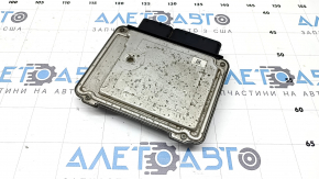 Блок ECU компьютер двигателя VW Tiguan 12-13 AWD