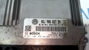 Блок ECU компьютер двигателя VW Tiguan 12-13 AWD