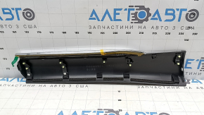 Накладка двери нижняя наружная задняя правая Lexus RX350 10-15