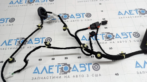 Cablajul ușii spate dreapta Jeep Compass 22-22