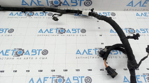 Cablaj bara spate Jeep Compass 22-23 pentru senzorii de parcare, BSM și senzorul de deschidere a portbagajului acționat de picior
